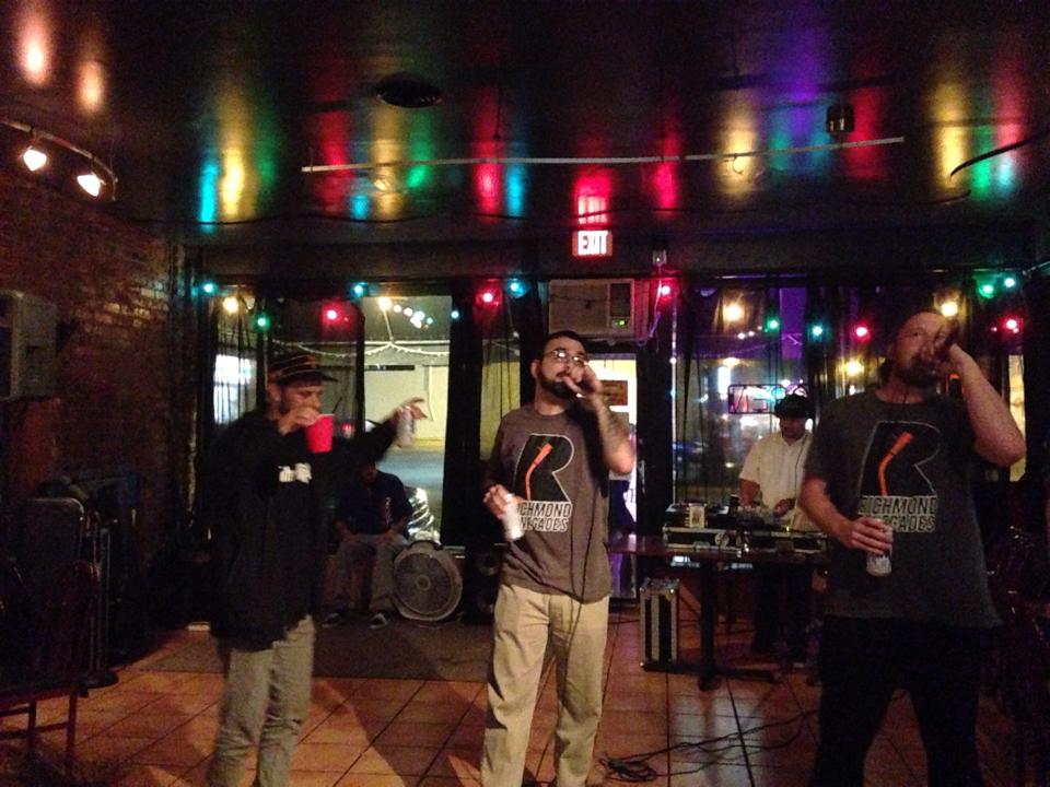 Today is the day. Triple Album Release. <a href="/JohnnyCiggs/">Johnny Ciggs</a> x <a href="/BenFMrva/">Ben FM</a> x YATES #GCR