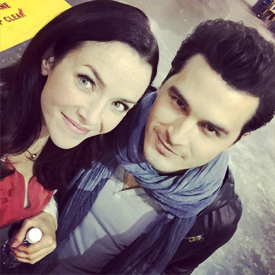 Annie Wersching Can T Wait 4 U All 2c What Lily Enzo Have In Store 4 The Tvd Season Finale On Thurs Braceyourselves Mkmalarkey Http T Co Qabcik35ef