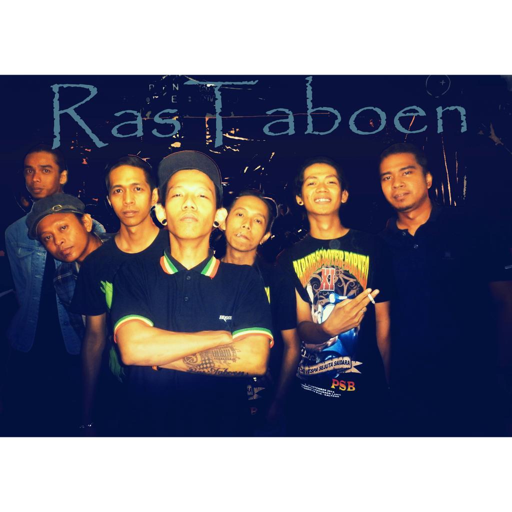 We are Ras Taboen,,,