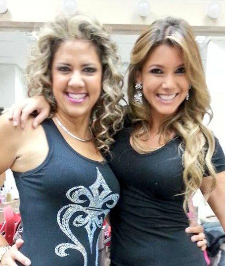 Hoy almuercito con @MonicaGalliani1 ☺☺☺☺ #TardeDeBrujas...y de #Champions