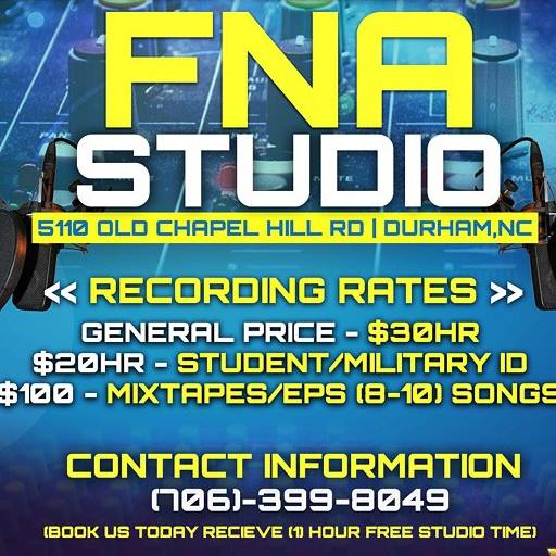StreamChopHouze's tweet photo. #FNAstudio Come record Your Next Banger With The #Pros #TEAMGHF #RT
#HipHopWeekly #NewCarolina http://t.co/GCA1lNa8fK