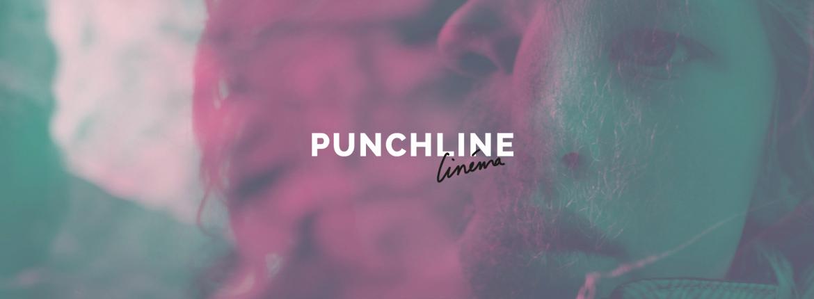 3615BL's tweet photo. La nouvelle identité visuelle de @PUNCHLINECINEMA réalisée par nos soins est à découvrir ici : http://t.co/kpS5QR6QEN http://t.co/6W0yIJlOhb