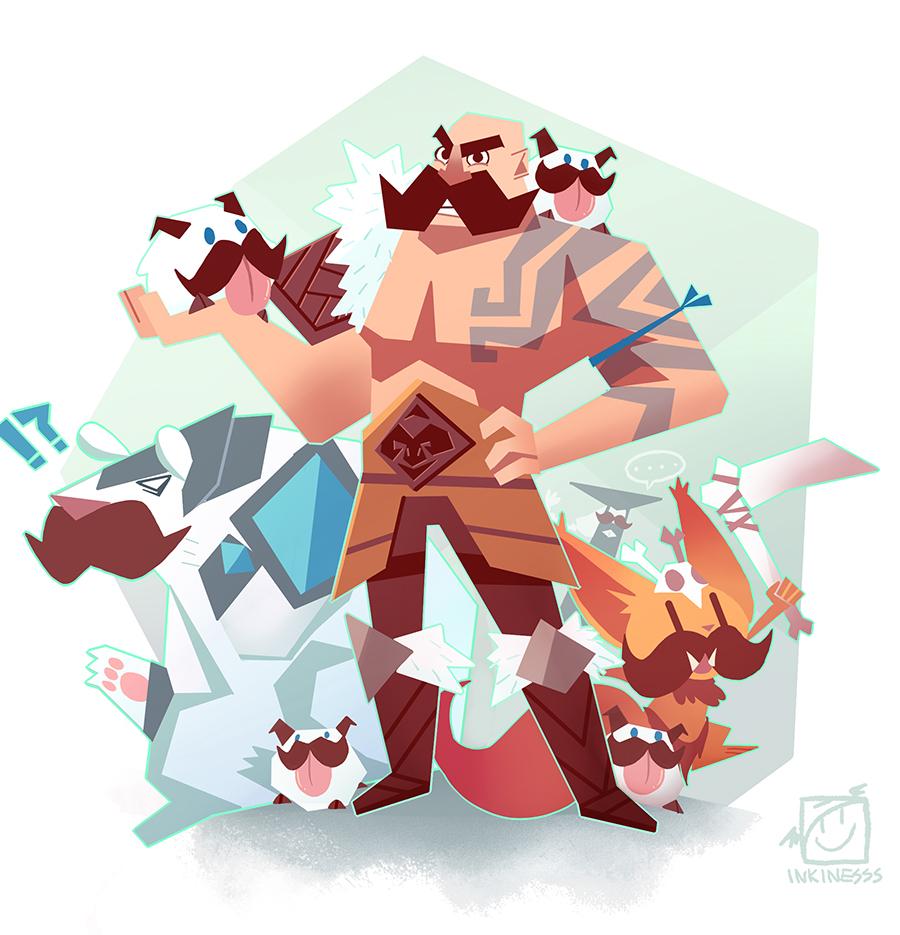 moobeat's tweet image. Braum’s Birthday Bash! boards.na.leagueoflegends.com/en/c/fancreati…