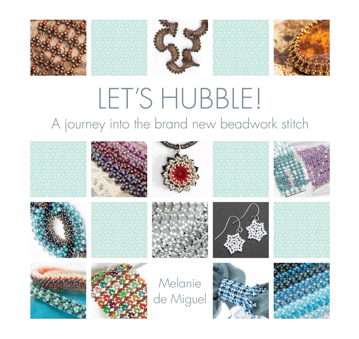 BeadschoolMel's tweet photo. #Hubblestitch #beadwork #beading Launched Let's Hubble! Monday. Running low already. 2nd print run here we come! http://t.co/0aCm0JRdmS