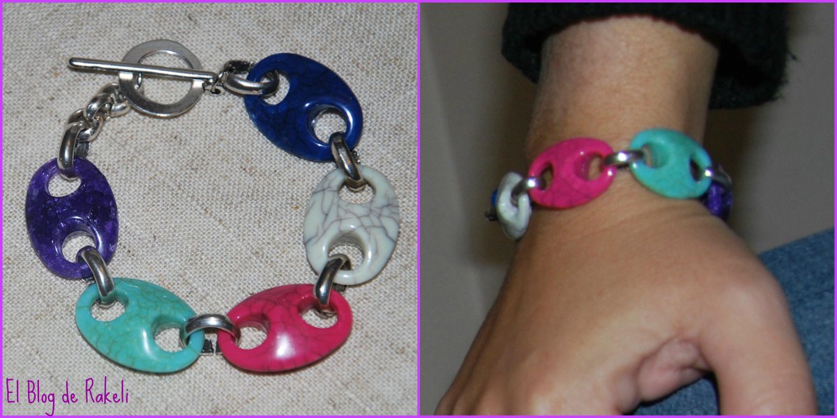 ElBlogdeRakeli's tweet image. Otras pulseras de El Blog de Rakeli
elblogderakeli.blogspot.com.es/2011/12/pulser…