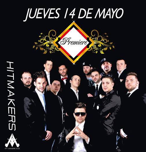 Jueves 14 Mayo "FEASTDAY" #HitMakers en <a href="/discopremiere/">SALA PREMIERE</a> @Ainhoagh5  <a href="/josetrompe/">trompe</a> <a href="/Victorjgd82/">Victorjgd</a> <a href="/cintiaabarca/">Cintia Abarca</a> <a href="/Mariavabe/">❂Mery❂</a>