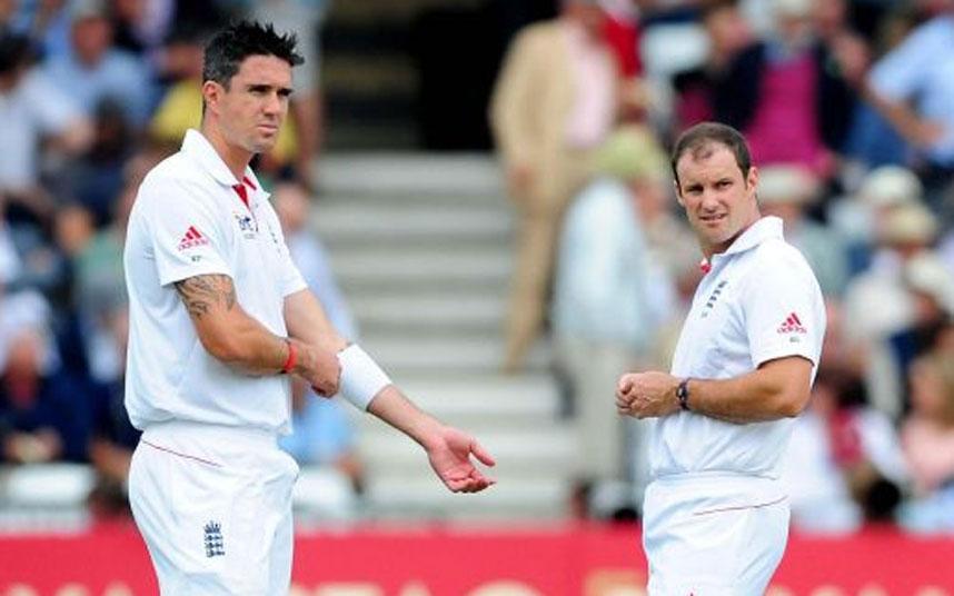 TelegraphSport's tweet photo. Kevin Pietersen exclusive: What happened in my meeting with Andrew Strauss @KP24 http://t.co/d4yW2hB0TL http://t.co/16x3q4i8cN