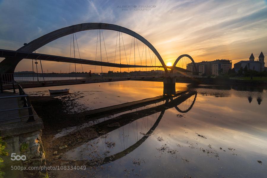 Team_Viken's tweet photo. Xuvia´s Brigde by AlbertoFranco #Photography http://t.co/78863a4yX5