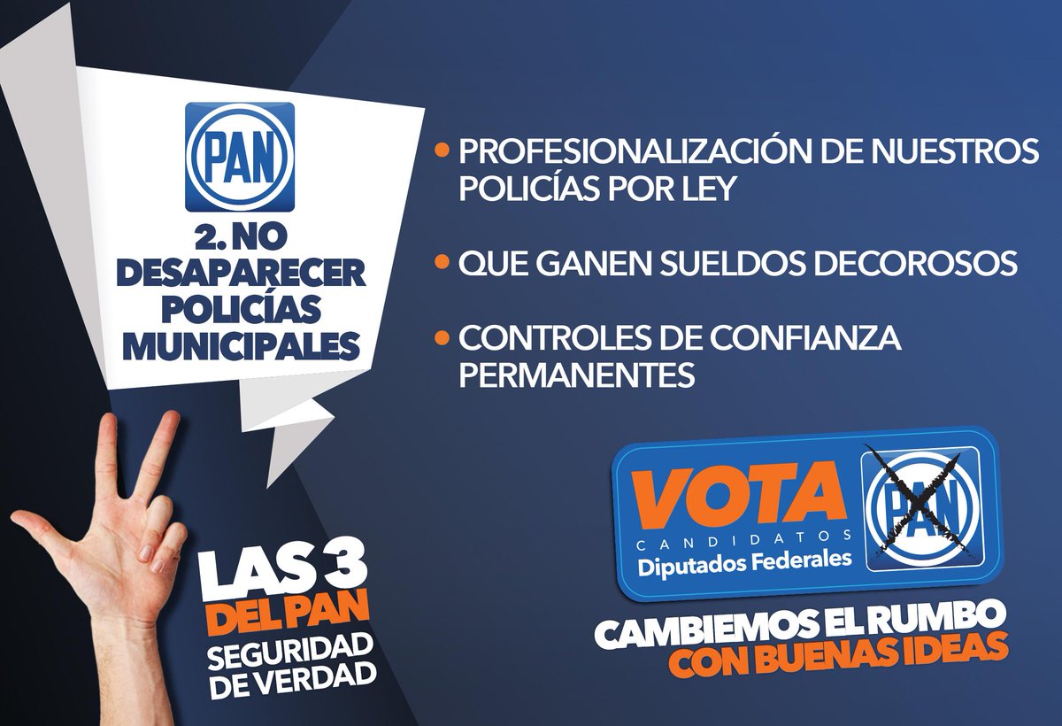 CDEPANVeracruz's tweet photo. #Xalapa #TeDigoComo mejorar la seguridad: PAN propone reformas constitucionales, para fortalecer a los municipios http://t.co/nwUvp0EJHi