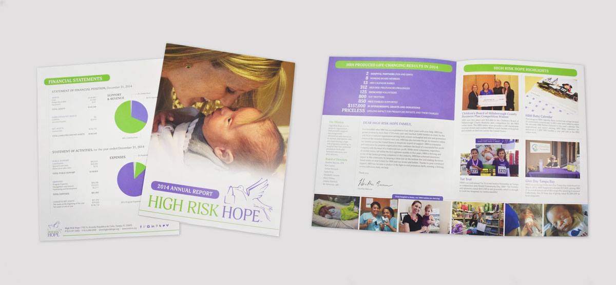 sensory5's tweet photo. We recently designed the annual report for our client @HighRiskHope. To learn more visit http://t.co/qlxrbnZtg3 http://t.co/J2547YzgDu