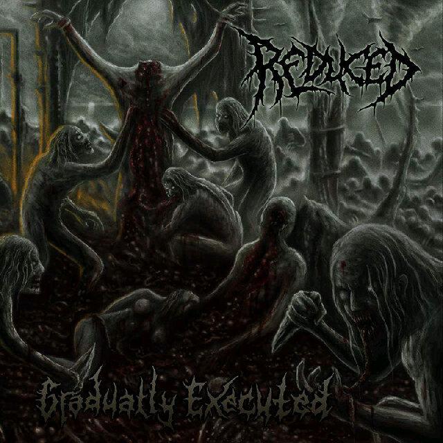 Debut album dari Reduced dengan title Gradually Executed akan segera rilis ditahun 2015 ini.