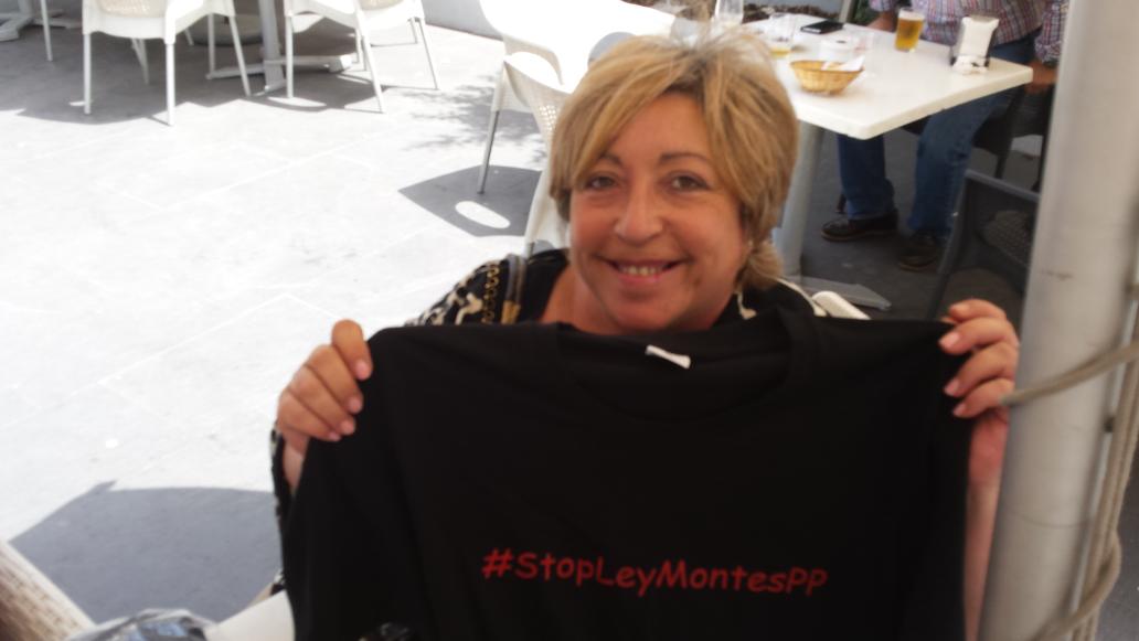 UGTForestales's tweet photo. Hoy en #Sevilla #Andalucia @fspugta diciéndo #altoyclaro #StopLeyMontesPP #TejerinaRecapacite @magramagob @PPopular http://t.co/u4CpUh1jsm