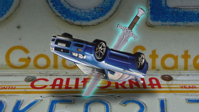 Jalopnik's tweet image. Attention California car enthusiasts: @DougDeMuro wants to let you know your state is broken. jalopnik.com/attention-cali…