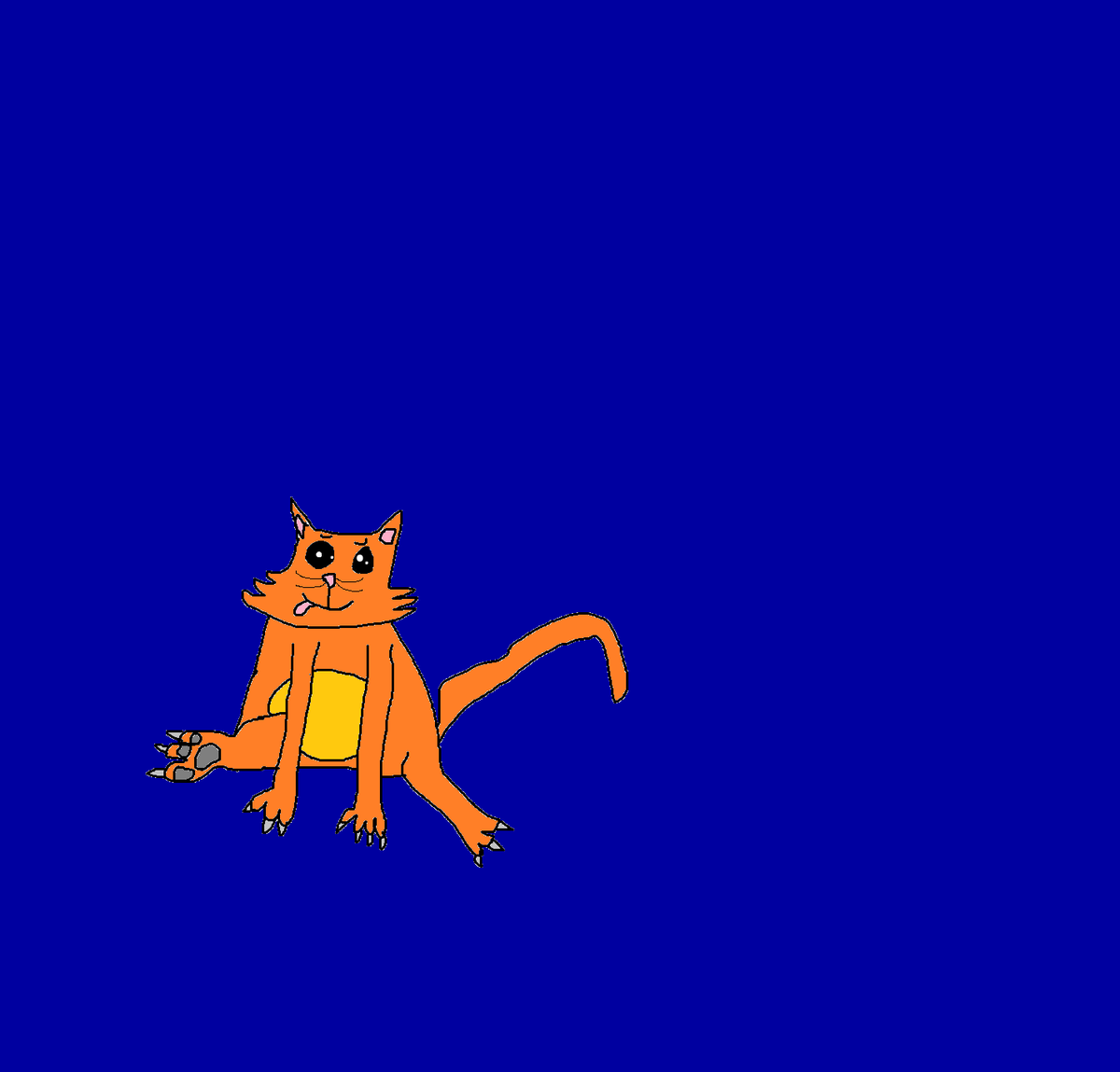 MyLittlePonyfav's tweet photo. Kat! (sorry I am a filly what I  mean to say Kitty Cat!) http://t.co/ynkIU7OvQJ