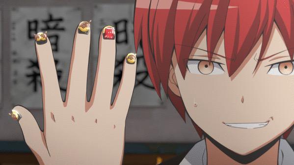 いちご煮オレの騎士 突然始まるカルマ祭り この人に惚れてる人はrt カルマがカッコ良すぎて夜も眠れない人rt Http T Co Rxpdfcjmsu