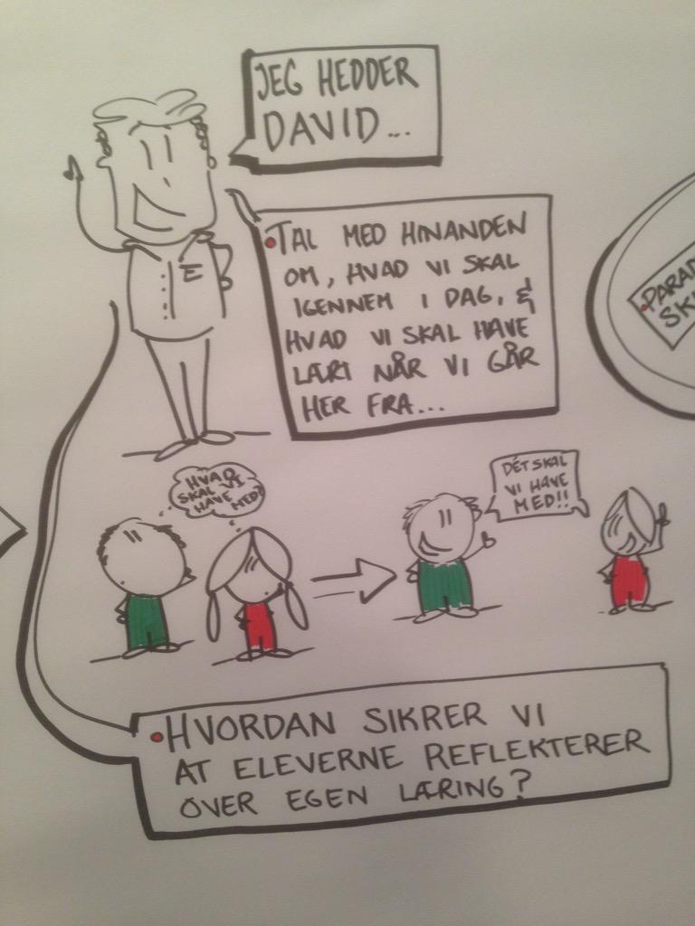 daviddavidjul's tweet photo. Har holdt oplæg om evaluering og refleksion i forbindelse med Erhvervsskolereformen 2015 på Aarhus Tech http://t.co/EsdkawTbEv