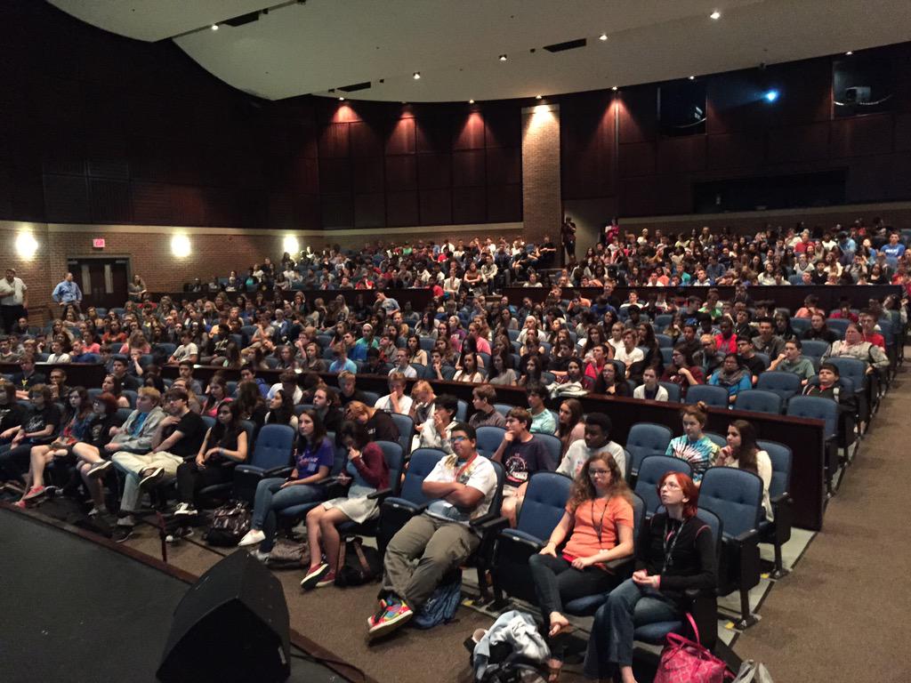 BNHS Class of 2018 tweet media