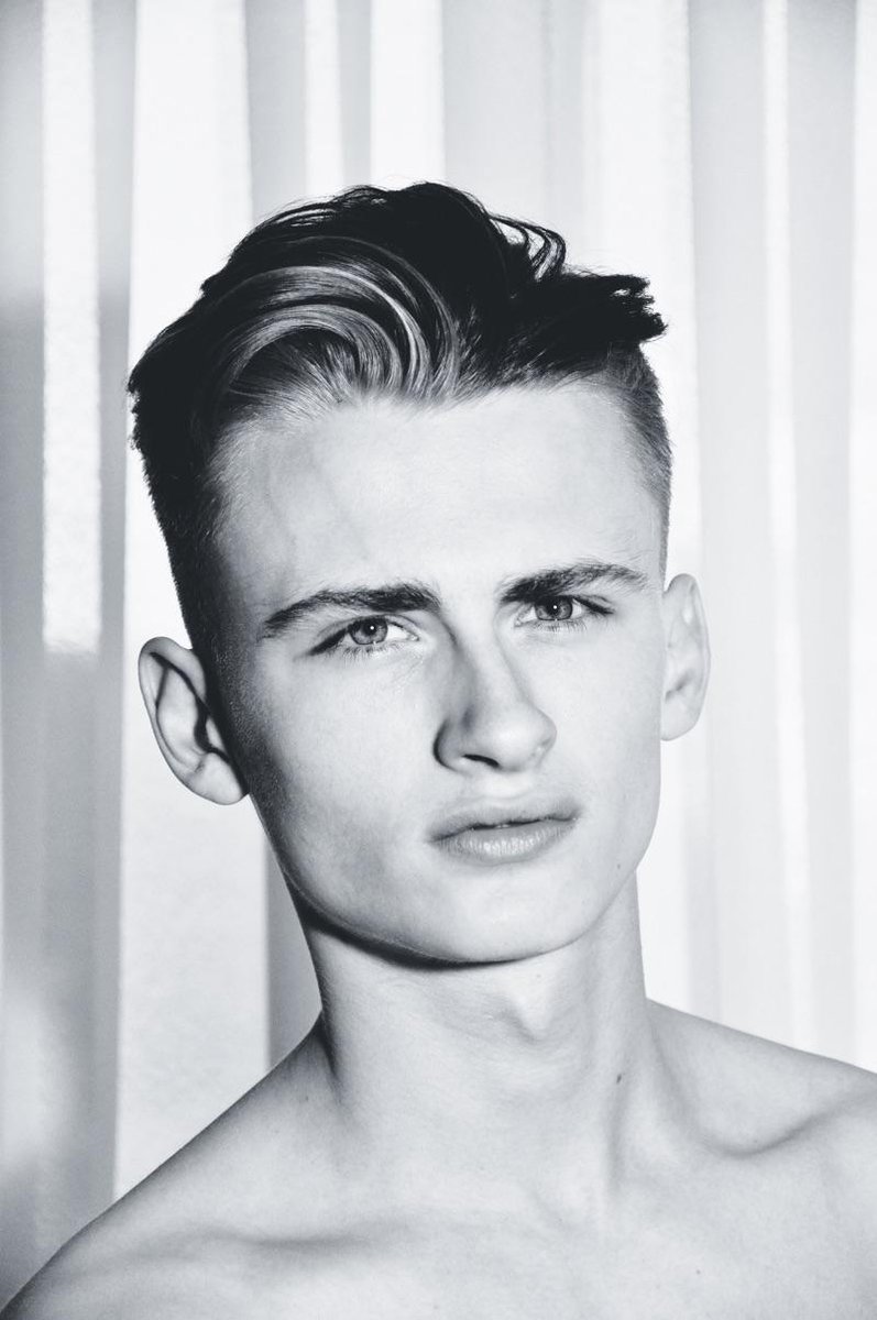clientmagazine's tweet photo. #ModelProfiles Jordan at @bookingsmodels by @EditorCole http://t.co/VwL2RdTBj1 http://t.co/urYcYOwmAh