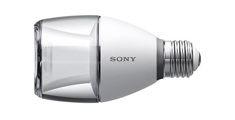 slashgear's tweet image. Sony put a speaker in a lightbulb and baked in Bluetooth too ift.tt/1KDRFHz