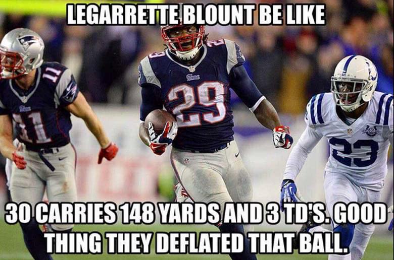 CauseWereGuys's tweet photo. In case you forgot how that game actually went.. http://t.co/4Tvn7Eu3JU