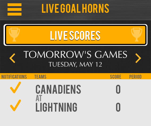 OutQube's tweet photo. Tag your teams and when the #Habs score hear the viarail goal horn on your phone in real time! #gohabsgo #playoffs http://t.co/jNW3nT1uvf