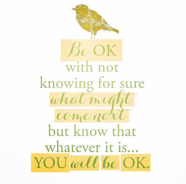 Bulldog_Chloe's tweet photo. Starting the day off with a positive mantra #firsttweet #keepthefaith #Brave  #antibullying #inspiring http://t.co/IZtYiNo66t