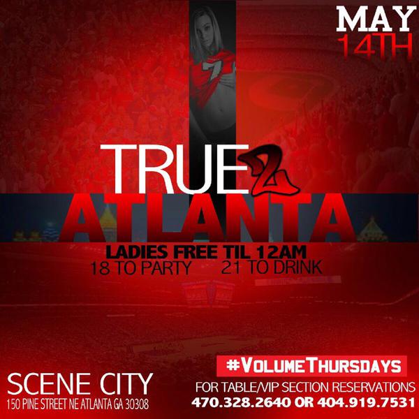 RemixedBlasted's tweet photo. Limited Time Offer Early Birds tickets for #True2Atlanta:  While supplies last:  http://t.co/PtMu9STKPH http://t.co/UVinuhIBKy