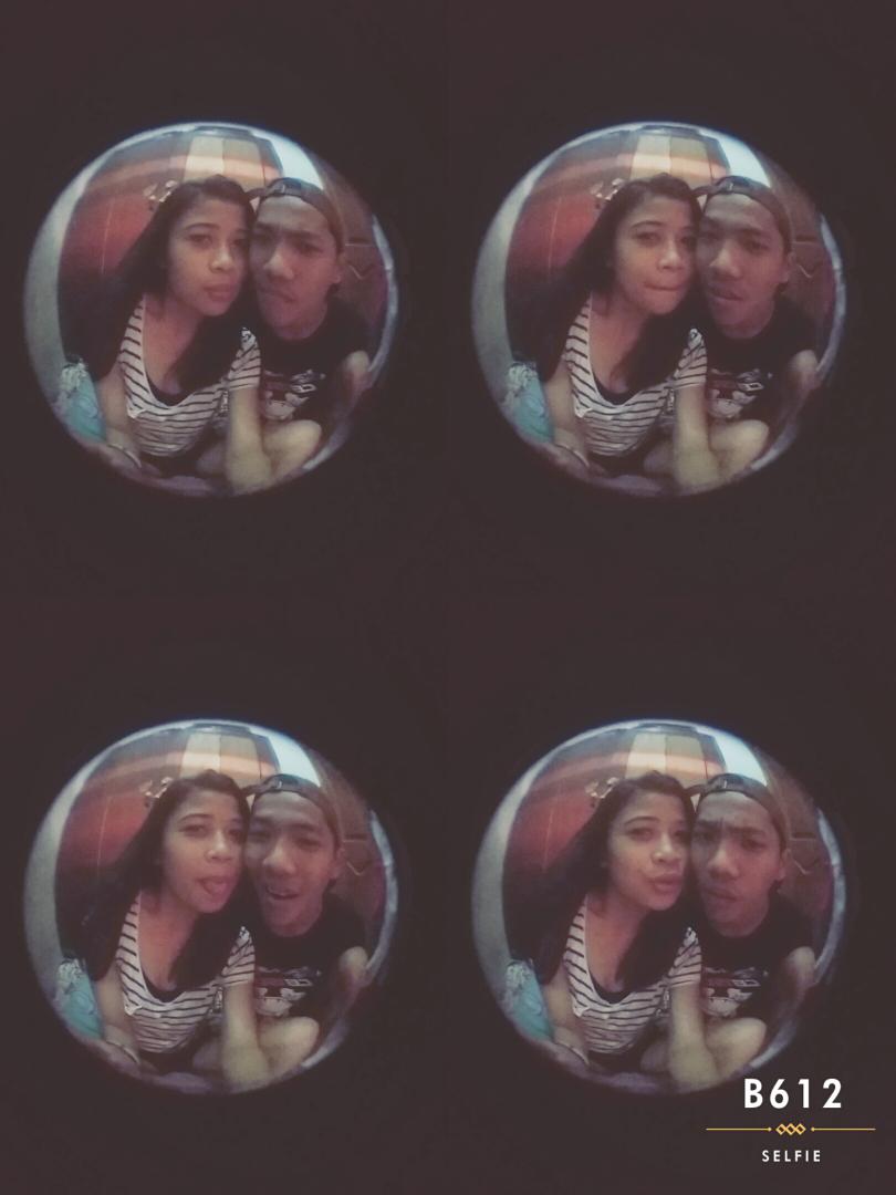 Selfi sebelum tidur :-D :-D