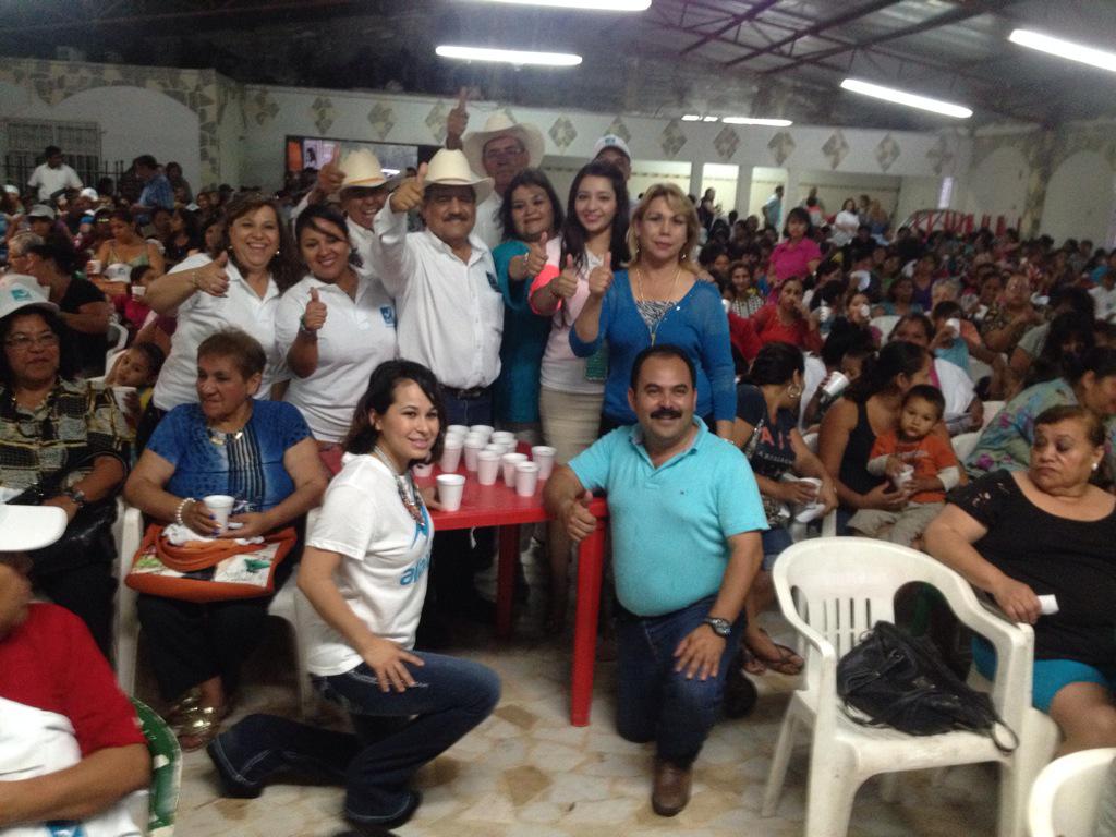 Nelida Santos Galvan tweet media