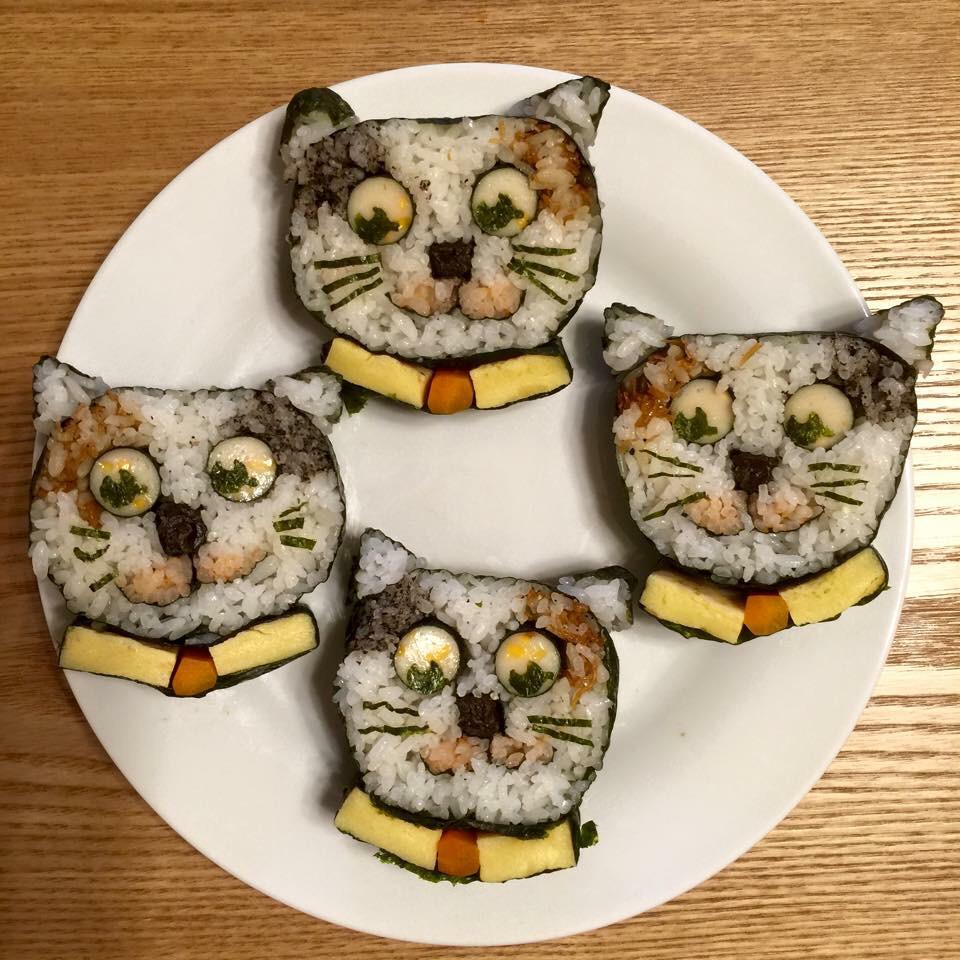 フランス人の作ったネコ巻き寿司がすごい ついでに 飾り巻き寿司 の写真やレシピを集めてみた Togetter フランス人の作ったネコ巻き寿司がすごい ついでに 飾り巻き寿司 の写真やレシピを集めてみた Togetter