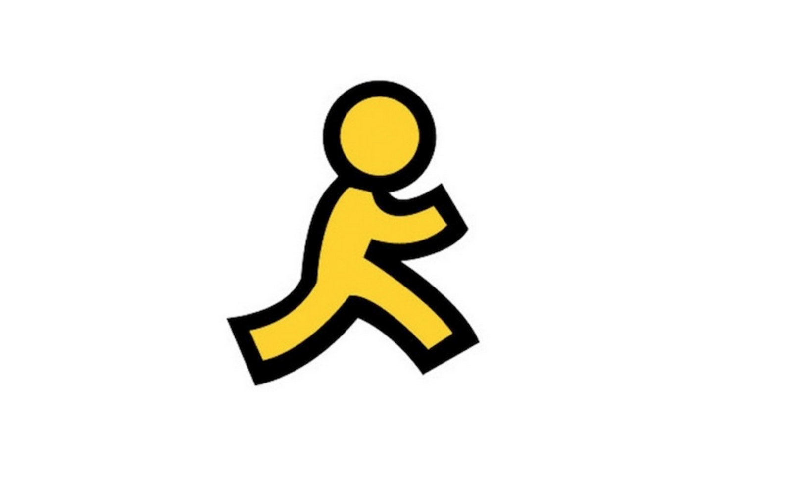 Running Man Logo Image