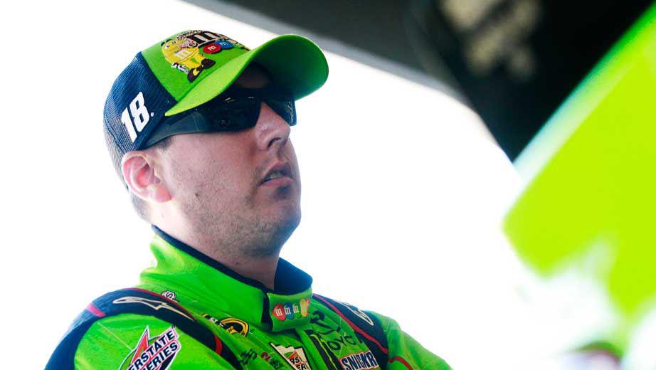 NASCAR tweet picture