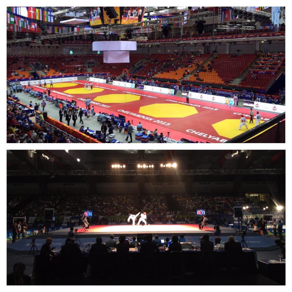 XimenaMataZ's tweet photo. Ya de celebra el #Mundial de #TKD 2015 en #Chelyabinks. Hace dos años lo tuvimos en #Puebla. ¡Qué buenos recuerdos! http://t.co/Ok2a2n7ow2