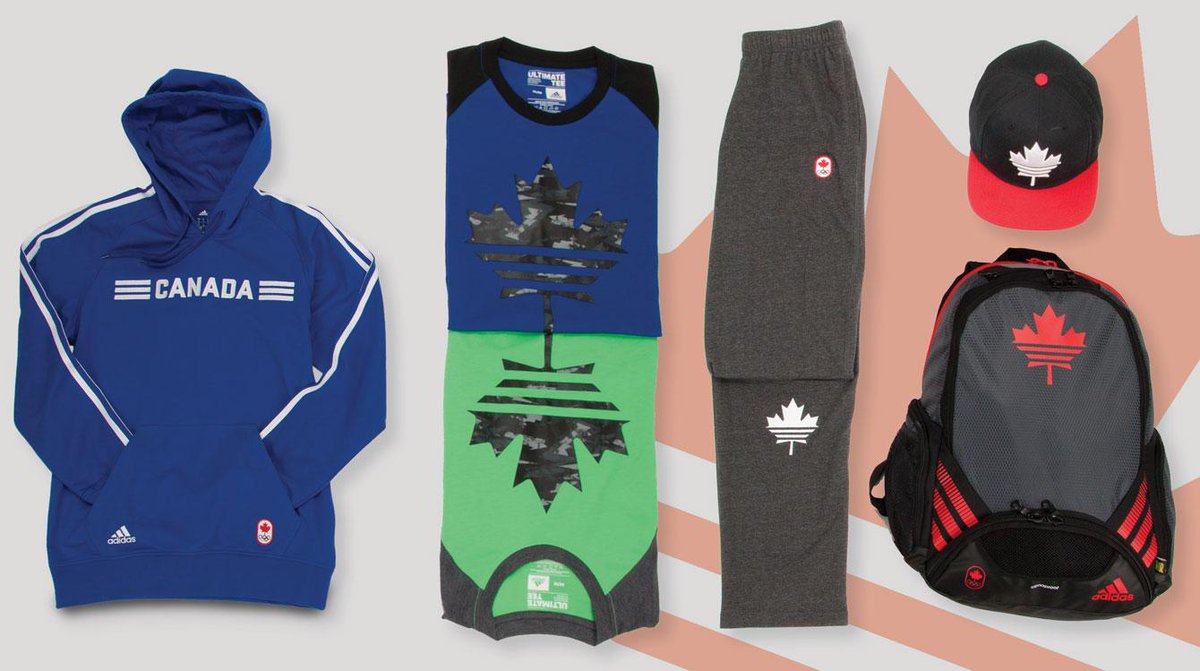 TeamCanada's tweet photo. #TeamCanadaContest: Retweet for a chance to win @adidasCA gear from @SportChek: http://t.co/YNOGoWQQgf http://t.co/VwWXEFu6Qi