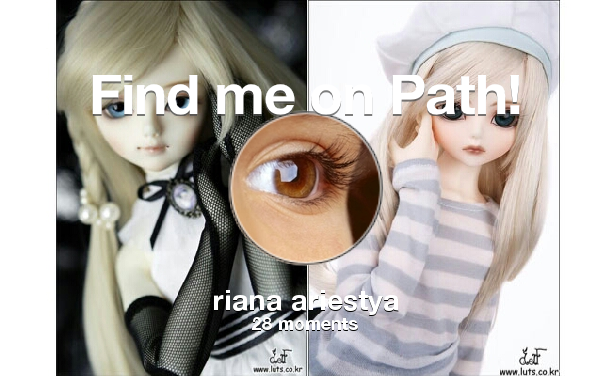 I've shared 28 memories with my friends on #Path - see them now at path.com! #thepersonalnetwork