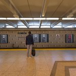 Photo by Art in Transit (@ArtTransit)