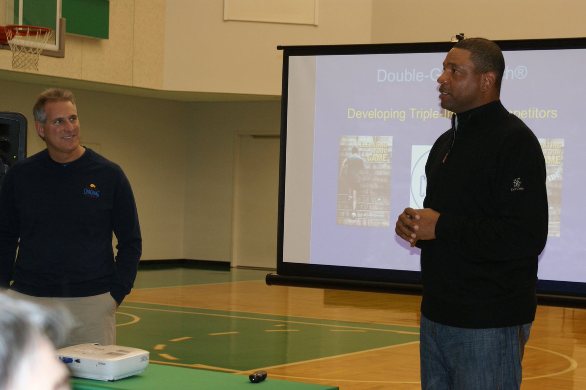PositiveCoachUS's tweet photo. WATCH | Doc Rivers: Sports parenting in 4 words. http://t.co/AIVD6v7rYt

Great 
Job
Keep
Working http://t.co/Sz37BibHOA