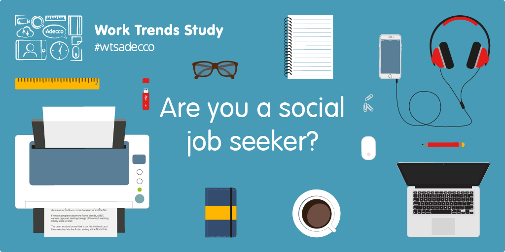 ChristineFlei's tweet photo. Are you a social job seeker? Let's find out - participate in our global study! #wtsadecco http://t.co/vfzQnhVSnl http://t.co/J11kGGMdvY