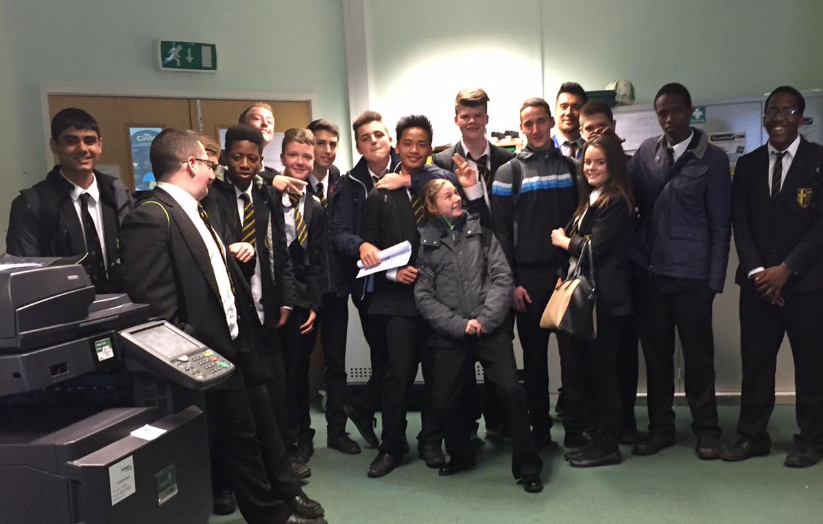 Final lesson with 11CS1 - Good luck with your revision
