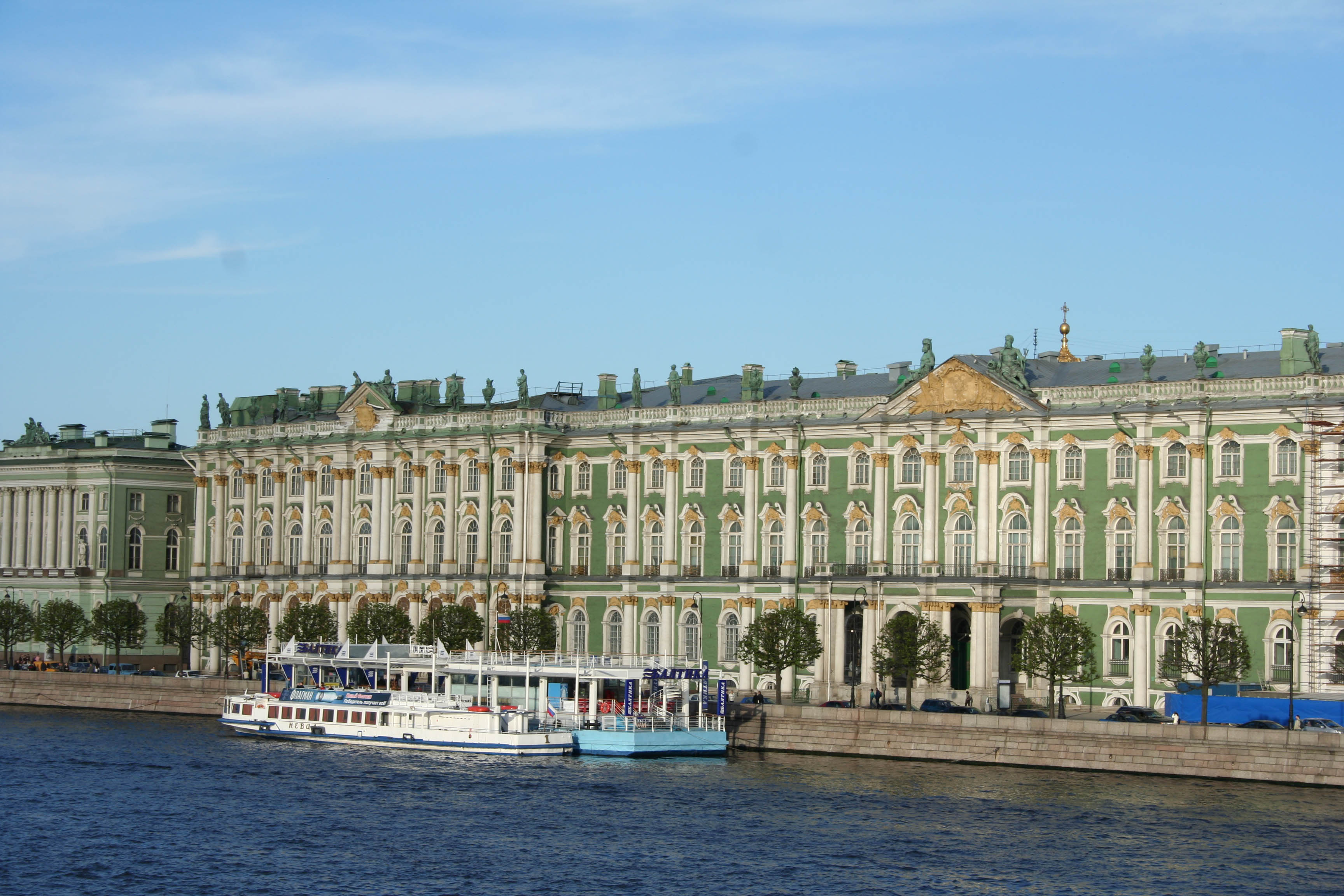 дворец петра великого