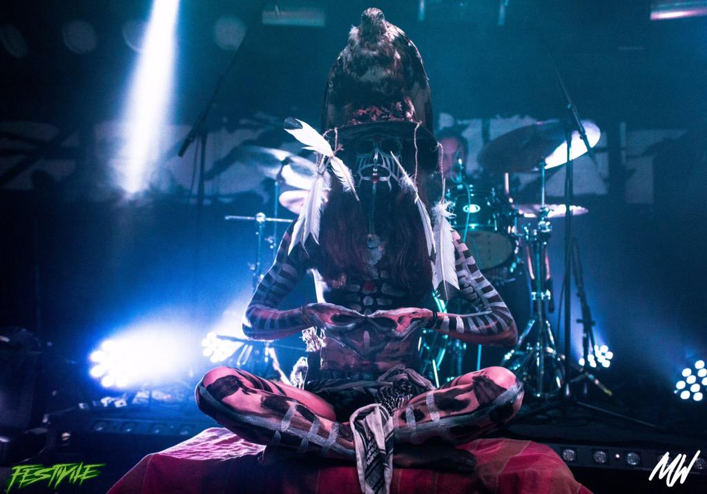 Baba Naga | Festivile 2015 | 📷: Matt Waterhouse #festivile #babanaga