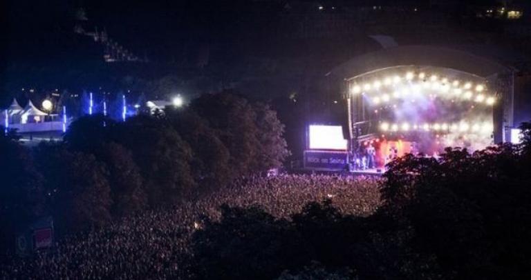 sfrlive's tweet photo. @sfrlive
Le festival @rockenseine vient de dévoiler de nouveaux noms, à découvrir ici :

http://t.co/MpSh3ihkxC http://t.co/TXa91Hw0OH