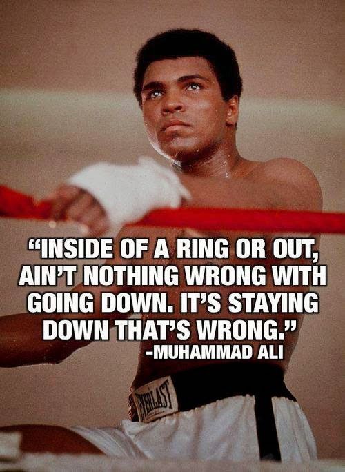BaddogSports's tweet photo. Baddogs never throw in the towel. http://t.co/7Ii5qImBea