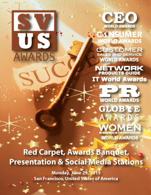 svusawards's tweet photo. The SVUS Awards Red Carpet Banquet will be held on June 29 in San Francisco. http://t.co/ig0FsXLonq