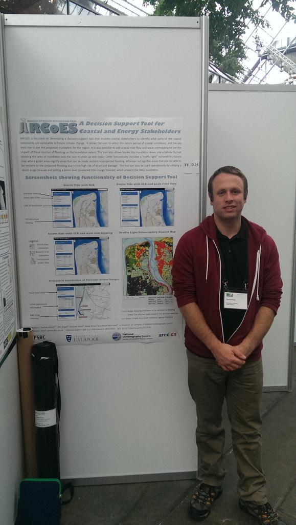 doc_optimus's tweet photo. Presenting a poster at #ECCA2015 sessions so far have been very interesting http://t.co/CiZ45lmOA0
