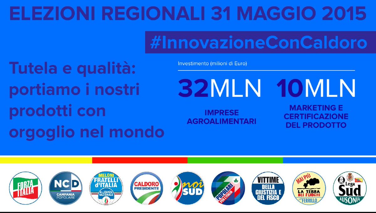 MaroneGuido's tweet photo. @StefanoCaldoro .@PerLaCampania .@AgenparlCampani .@ANSACampania .@Caldoro2015 @Regionali2015 .@gallo442 http://t.co/2ZrgKl0zfW