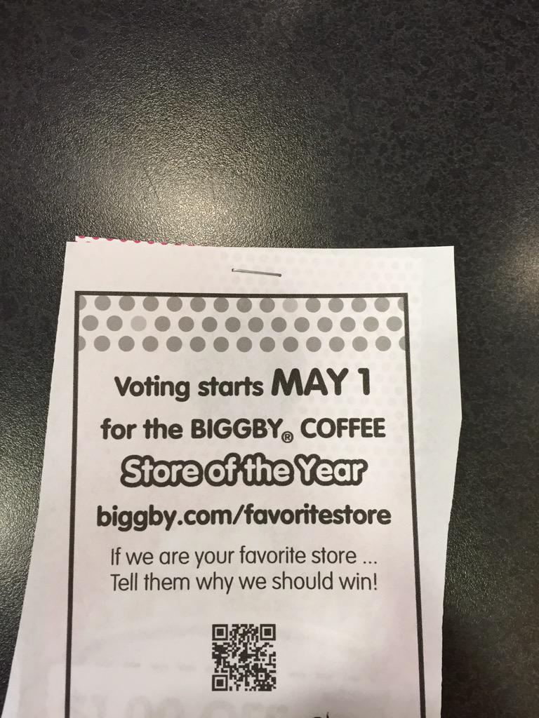BiggbyCoffeeMonroeSt tweet media