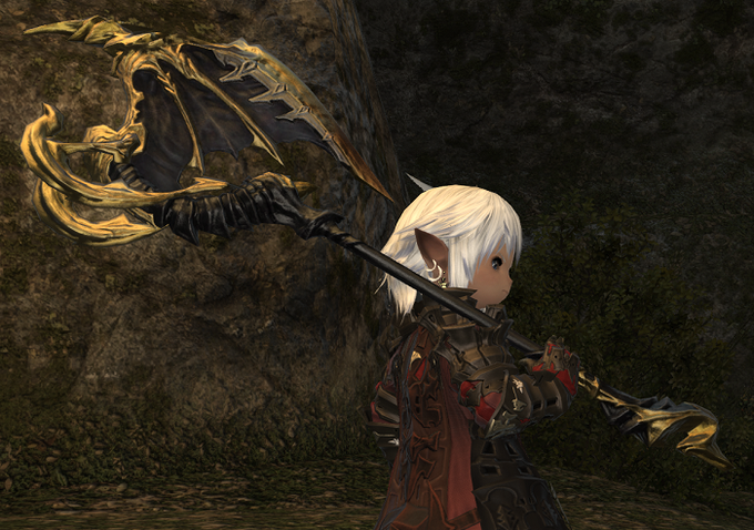 Ff14 戦士の両手斧 武器ss装備一覧まとめ ミラプリの参考に 最強はどれ Ff14のタンス Part 8
