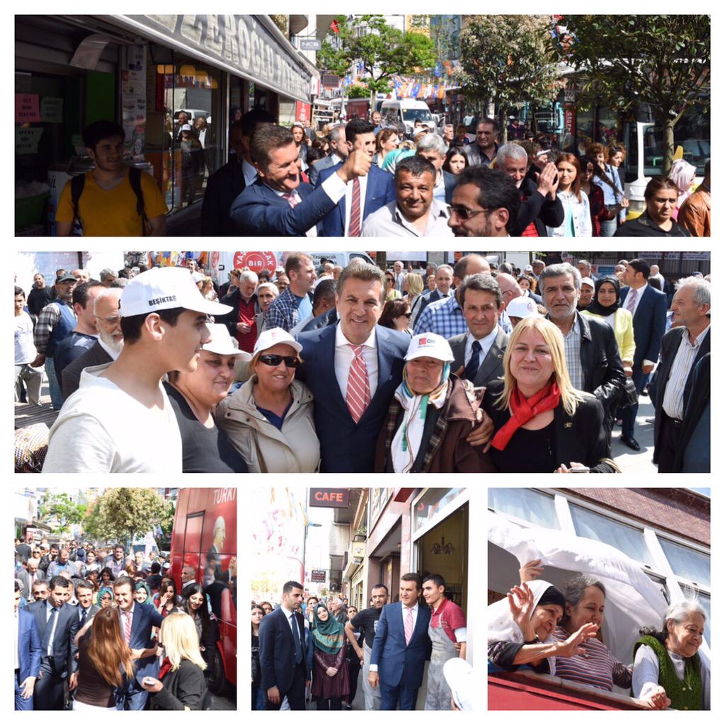 M_Sarigul's tweet photo. Yaşanacak Bir Türkiye için Kağıthane Çeliktepe'de çalışmalarımıza hız kesmeden devam ediyoruz. http://t.co/A4ppqKMDzr