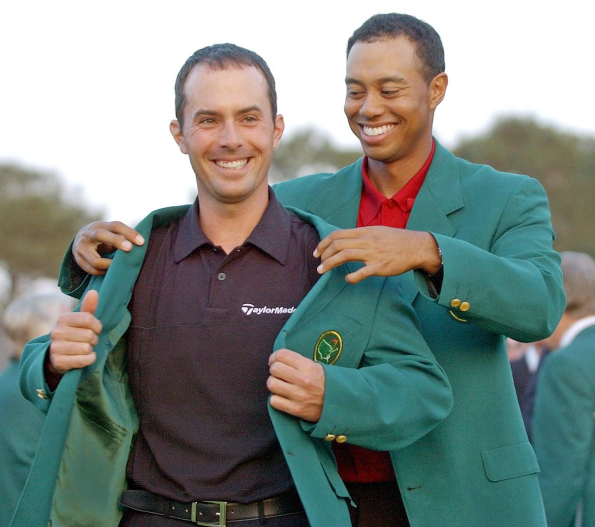 Happy 45th birthday to Canadian golfer, 2003 winner Mike Weir! 